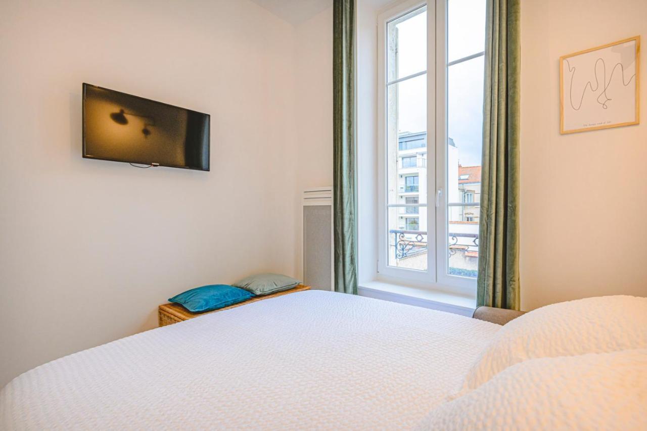 Appartement Hyper-centre - Cathedrale - Mairie Reims